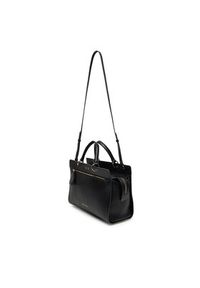 Armani Exchange Torebka XW001553 AF17117 UC001 Czarny. Kolor: czarny. Materiał: skórzane #3
