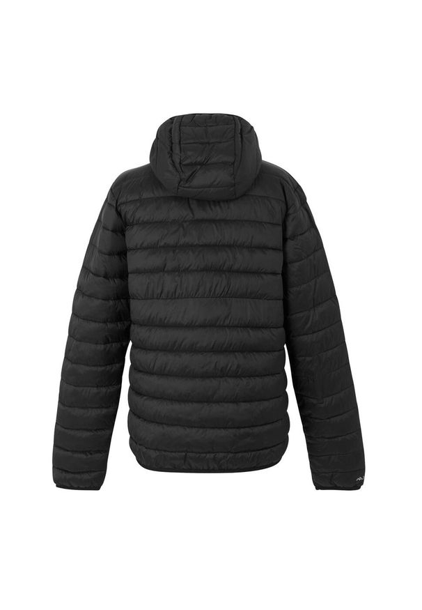 Regatta - Kurtka Damska Hillpack IV Padded Jacket. Kolor: czarny. Materiał: puch. Sport: turystyka piesza