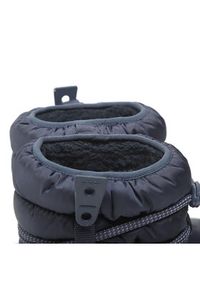 Crocs Śniegowce Classic Neo Puff Luxe Boot 207312 Granatowy. Kolor: niebieski #2