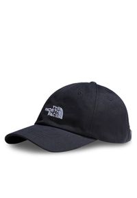 The North Face Czapka z daszkiem Norm NF0A7WHOJK31 Czarny. Kolor: czarny. Materiał: syntetyk, bawełna