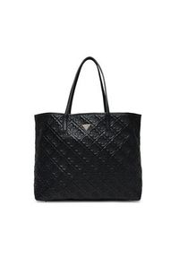 Guess Torebka Adelasia HWQL96 58240 Czarny. Kolor: czarny. Materiał: skórzane #8