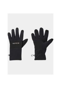 columbia - Rękawiczki trekkingowe męskie Columbia Fast Trek III. Kolor: czarny. Sport: turystyka piesza #1