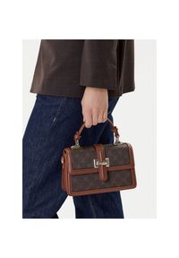 Torebka Nine West. Kolor: brązowy #1