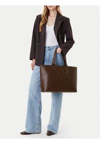 Gino Rossi Torebka CEO-EVI-LA513-332-3 Brązowy. Kolor: brązowy #1