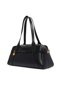 Elisabetta Franchi Torebka BS-31N-62E2-V10000 Czarny. Kolor: czarny. Materiał: skórzane #7