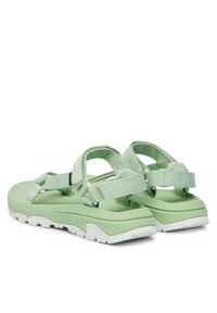 Teva Sandały Hurricane XLT 3 1173671 Zielony jasny. Kolor: zielony. Materiał: materiał #6