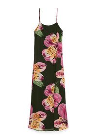 Vero Moda Sukienka letnia Ismene 10351431 Czarny Regular Fit. Kolor: czarny. Materiał: syntetyk. Sezon: lato #3