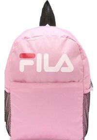 Fila Plecak Fila Favoriten Back To School różowy FBT0003 40030. Kolor: różowy