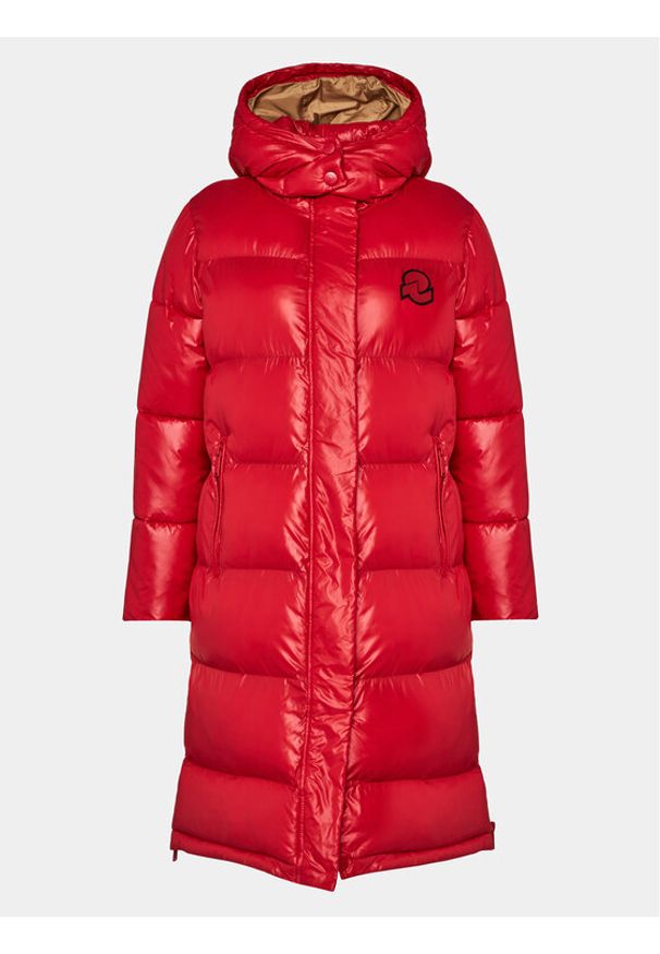 Invicta Kurtka zimowa 4432613/D Czerwony Regular Fit. Kolor: czerwony. Materiał: syntetyk. Sezon: zima