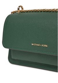 MICHAEL Michael Kors Torebka 30T4GC7L3T Zielony. Kolor: zielony. Materiał: skórzane #2