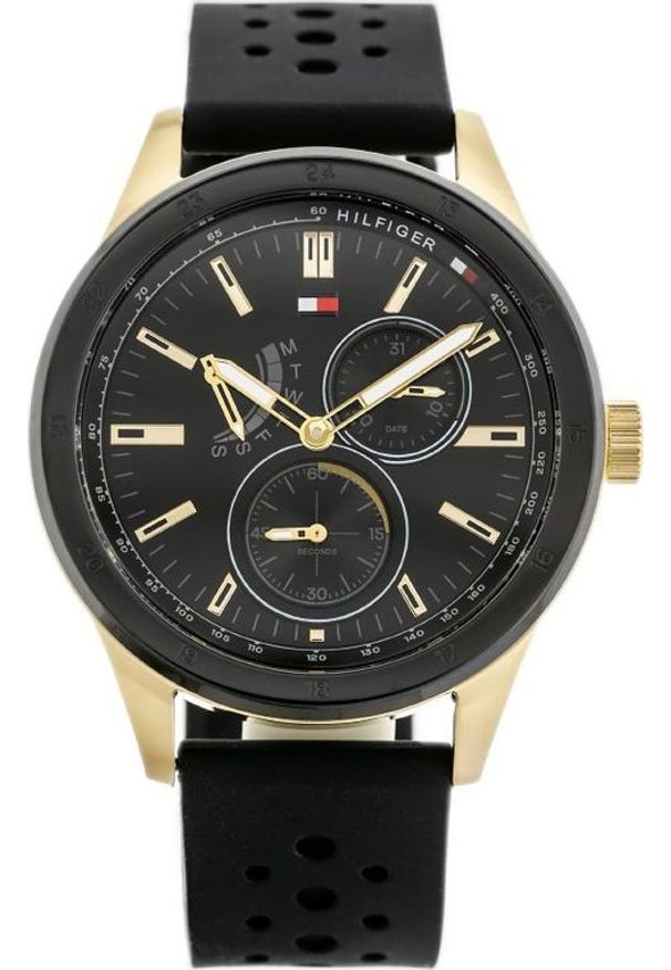 Zegarek Tommy Hilfiger ZEGAREK MĘSKI TOMMY HILFIGER AUSTIN (zf017a)