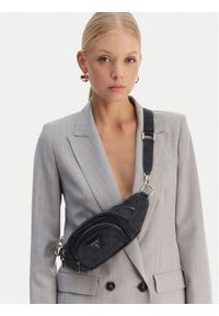 Guess Nerka Latona Travel TWHB92 11080 Czarny. Kolor: czarny. Materiał: skóra #1