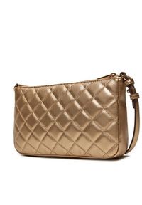 Liu Jo Torebka Ecs Minibag AF4009 E0002 Złoty. Kolor: złoty. Materiał: skórzane #4