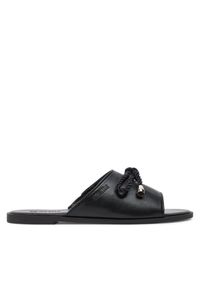 BIG STAR SHOES - Klapki Big Star Shoes. Kolor: czarny