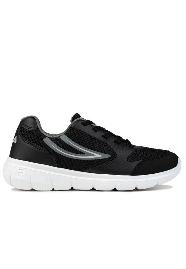 Buty damskie sportowe Fila JUMBLER ACTIVE TEENS. Kolor: biały, czarny, wielokolorowy