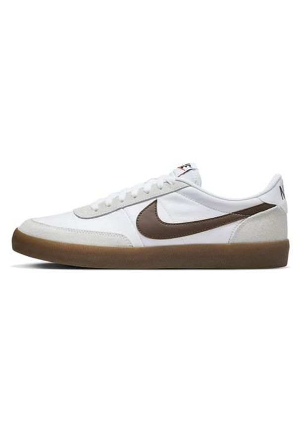 Buty do chodzenia męskie Nike Killshot 2 Ltr. Kolor: biały. Materiał: syntetyk, materiał. Szerokość cholewki: normalna. Sport: turystyka piesza