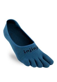 Skarpetki Injinji Lightweight Hidden. Kolor: szary, niebieski, wielokolorowy #1