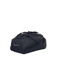 Torba do boksu KJUST BB11BS (71L). Kolor: czarny. Styl: sportowy #1