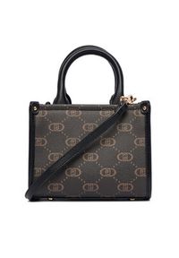 Liu Jo Torebka Esc XS Tote AF5102 E0668 Czarny. Kolor: czarny. Materiał: skórzane #5