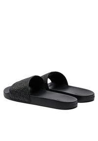 Calvin Klein Klapki Pool Slide Mono HM0HM01517 Czarny. Kolor: czarny #4