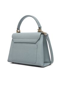 Furla Torebka 1927 WB00109 ARE000 55000 Szary. Kolor: szary. Materiał: skórzane