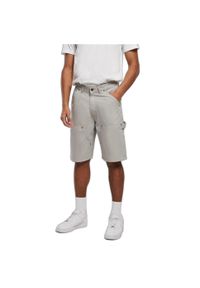 Szorty bermudzkie Urban Classics Carpenter. Kolor: szary. Długość: krótkie. Sezon: lato #2