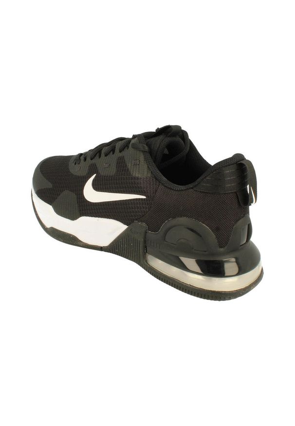 Buty Sportowe Męskie Nike Air Max Alpha Trainer 5. Okazja: na co dzień. Kolor: czarny. Model: Nike Air Max. Sport: fitness, bieganie