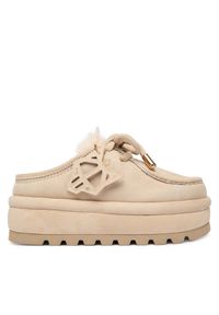 Kapcie Naked Wolfe. Kolor: beżowy #1