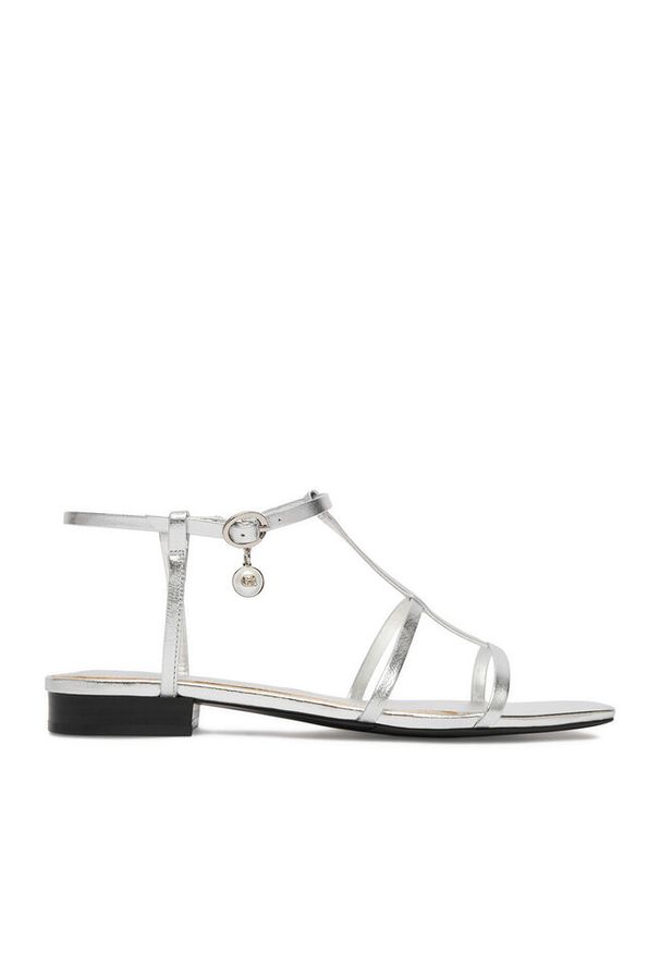 Gino Rossi - Sandały GINO ROSSI. Kolor: srebrny