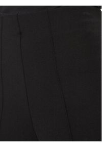 Vila Spodnie materiałowe Billie 14094017 Czarny Regular Fit. Kolor: czarny. Materiał: wiskoza