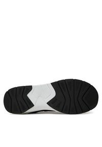 BOSS Sneakersy Skylar 50547983 Czarny. Kolor: czarny. Materiał: materiał #6