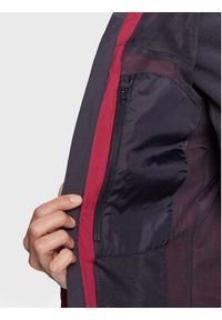 Jack Wolfskin Kurtka softshell Go Hike 1113972 Bordowy Regular Fit. Kolor: czerwony. Materiał: syntetyk #6