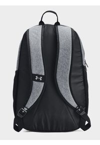 Under Armour - Plecak miejski sportowy UNDER ARMOUR Hustle Sport Backpack 26L. Kolor: szary. Styl: sportowy