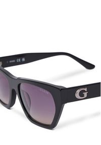 Guess Okulary przeciwsłoneczne GU00203-H Czarny. Kolor: czarny #3