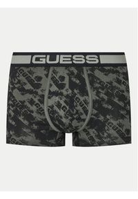 Guess Komplet 3 par bokserek U4BG05 K6YW1 Czerwony. Kolor: czerwony. Materiał: bawełna #5