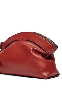 Furla Torebka Erica WE00686 BX3346 MAT00 Czerwony. Kolor: czerwony. Materiał: skórzane #3