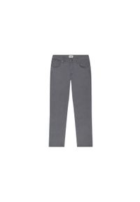 Wrangler - WRANGLER MĘSKIE SPODNIE MATERIAŁOWE LARSTON TURBULENCE 112351260 W18S017990. Materiał: materiał