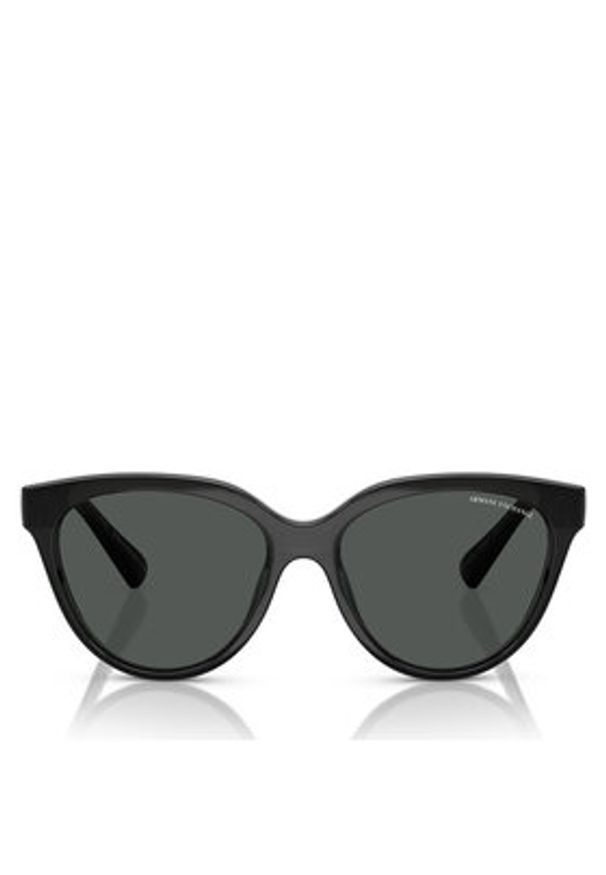 Armani Exchange Okulary przeciwsłoneczne 0AX4148SU 56 835687 Szary. Kolor: szary