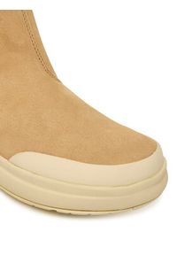 Merrell Sztyblety Arquette Thermo J007066 Brązowy. Kolor: brązowy. Materiał: skóra, zamsz #4