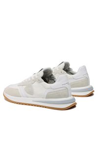Philippe Model Sneakersy Tropez 2.1 TYLU W001 Biały. Kolor: biały. Materiał: materiał #5