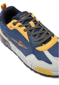 Aeronautica Militare Sneakersy 242SC276CT3380 Granatowy. Kolor: niebieski. Materiał: materiał #3