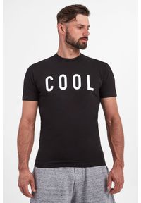 T-shirt DSQUARED2. Długość rękawa: krótki rękaw. Długość: krótkie. Wzór: napisy #4