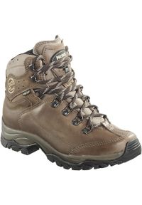 MEINDL - Buty trekkingowe damskie Meindl Vakuum Lady Ultra. Kolor: brązowy. Styl: sportowy