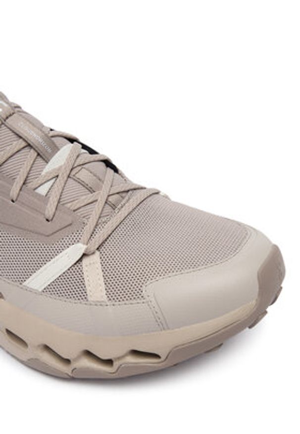 On Sneakersy Cloudhorizon 3ME10033311 Szary. Kolor: szary. Materiał: materiał