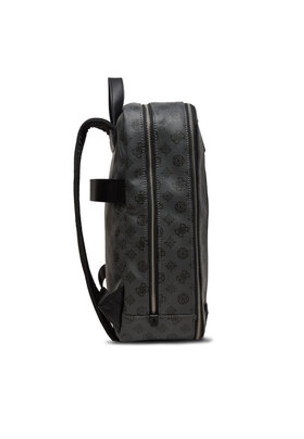 Guess Plecak Torino HMTOPY P4261 Szary. Kolor: szary. Materiał: skóra
