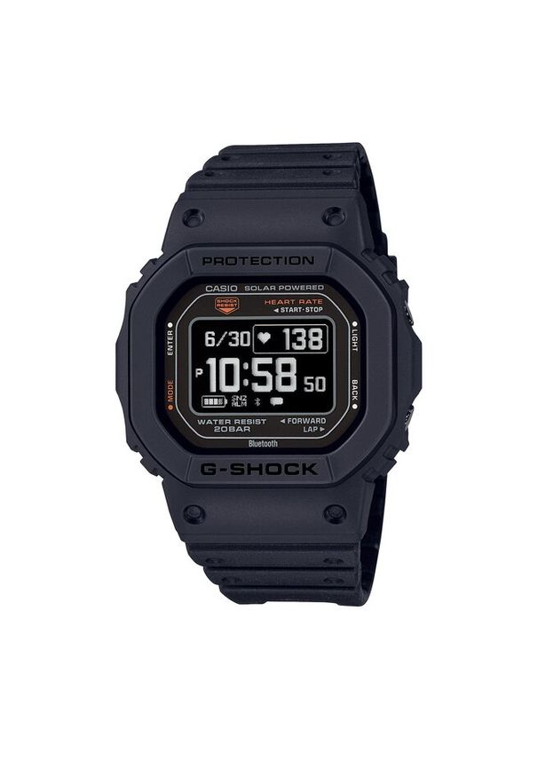 Zegarek G-Shock. Kolor: czarny