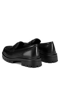 Jenny Fairy Loafersy HY58682-8B Czarny. Kolor: czarny #4