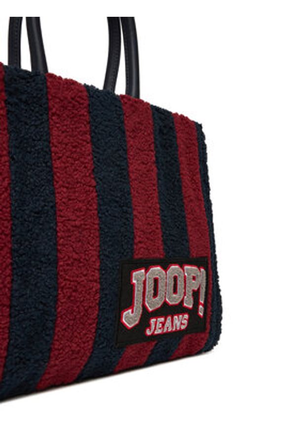 JOOP! Jeans Torebka Aurelia 4130001233 Granatowy. Kolor: niebieski