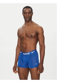 Nike Komplet 3 par bokserek 000PKE1156 Czarny. Kolor: czarny. Materiał: syntetyk