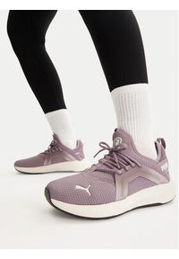 Puma Sneakersy Softride Enzo 5 Wn S 311213 14 Fioletowy. Kolor: fioletowy. Materiał: materiał #7